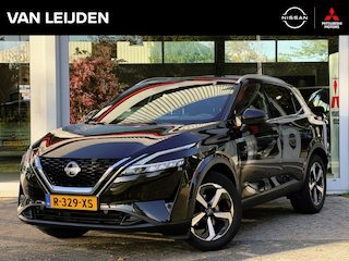 Nissan Qashqai 1.3 Mild-Hybrid 158pk Xtronic Tekna | Trekhaak | Panoramadak | Cold Pack | Head-Up | Apple CarPlay | Android Auto | Keyless