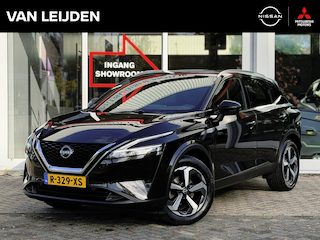 Nissan Qashqai 1.3 Mild-Hybrid 158pk Xtronic Tekna | Trekhaak | Panoramadak | Cold Pack | Head-Up | Apple CarPlay | Android Auto | Keyless