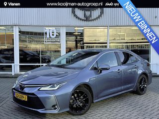 Toyota Corolla 1.8 Hybrid Business Intro 1e eigenaar, slechts 79000km, zeer mooie en luxe auto