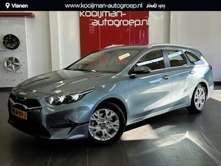 Kia Ceed Sportswagon 1.5 T-GDi DynamicLine