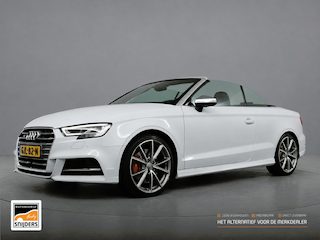 Audi A3 Cabriolet 2.0 TFSI 310 PK Quattro Pro Line Plus S-LINE | Navi | Cruise Control | Leer | LED+ | Camera - RIJKLAAR + BOVAG GARANTIE