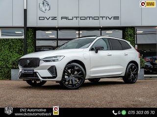 Volvo XC60 2.0 T8 Plug-in hybrid 455PK AWD Plus Black Ed. | Pano | H/K Sound | Premium Pack | Nieuw | BTW
