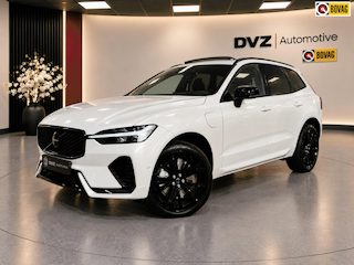 Volvo XC60 2.0 T8 Plug-in hybrid 455PK AWD Plus Black Ed. | Pano | H/K Sound | Premium Pack | Nieuw | BTW