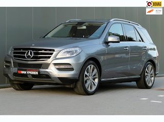 Mercedes-Benz M-klasse 350 Massage H&K Luchtvering Schuifdak Memory Stoel verw/vent