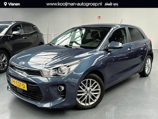 Kia Rio 1.0 TGDI DynamicLine