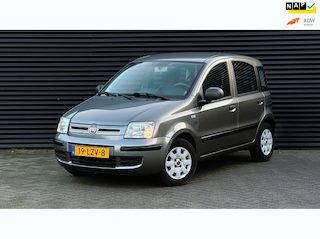 Fiat Panda 1.2 Active | Zuinig in verbruik en wegenbelasting |