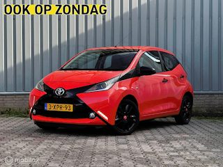 Toyota Aygo 1.0 VVT-i x-cite | CarPlay | Camera | Cruise