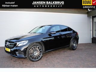 Mercedes-Benz GLC 250 4MATIC Premium Plus AMG NIGHT pakket lage km