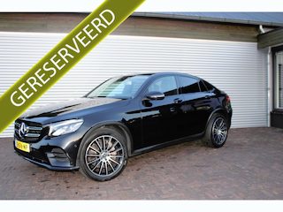 Mercedes-Benz GLC 250 4MATIC Premium Plus AMG NIGHT pakket lage km