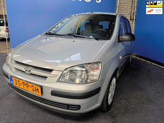 Hyundai Getz 1.3i Active Cool Nieuwe APK