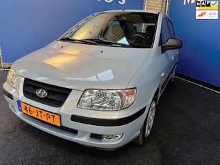 Hyundai Matrix 1.6i GL Nieuwe APK