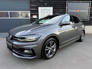 Volkswagen Polo 1.0 TSI R-line Dsg Led Beats