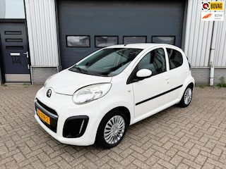 Citroën C1 1.0 Tendance Airco El Ramen Bluetooth