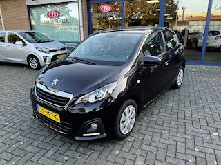 Peugeot 108 1.0 VTI ACTIVE Geen bijkomende kosten, Nederlandse auto