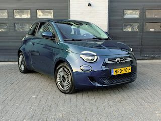 Fiat 500 RED 24 kWh Old School Edition