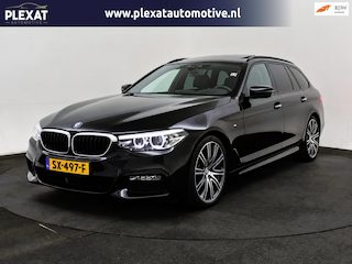 BMW 5-serie Touring 540i xDrive High Executive Aut. | M-Pakket | Panorama | 20 Inch | Full Led | Driving Assistent + | 360 Camera