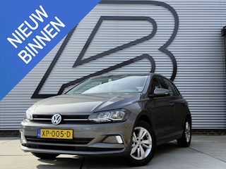Volkswagen Polo 1.0 TSI Comfortline 2e Eigenaar|Carplay|Airco|Cruise|Trekhaak|APK tot 03-2027