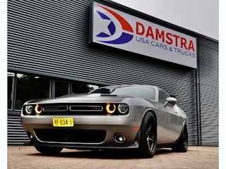Dodge Challenger SRT-8 Scatpack supercharged