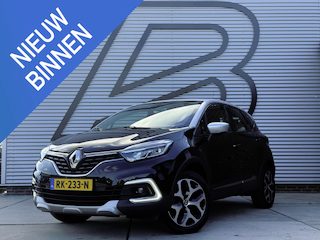 Renault Captur 0.9 TCe Intens Navi|Clima|Cruise|PDC|Trekhaak|APK tot 04-2027