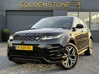 Land Rover Range Rover Evoque 1.5 P300e AWD R-Dynamic HSE ✓2e Eigenaar✓Carplay✓Camera✓Navi✓Pano✓Leder✓Stoelverw-Stuurverw✓Clima✓Cruise✓Pdc V+A✓309pk✓Lm velgen✓Bj 11-2020✓N.A.P✓Nieuwe Apk bij Aflevering