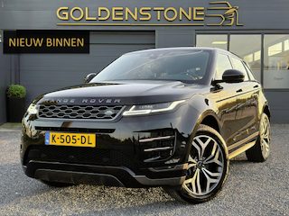 Land Rover Range Rover Evoque 1.5 P300e AWD R-Dynamic HSE ✓2e Eigenaar✓Carplay✓Camera✓Navi✓Pano✓Leder✓Stoelverw-Stuurverw✓Clima✓Cruise✓Pdc V+A✓309pk✓Lm velgen✓Bj 11-2020✓N.A.P✓Nieuwe Apk bij Aflevering