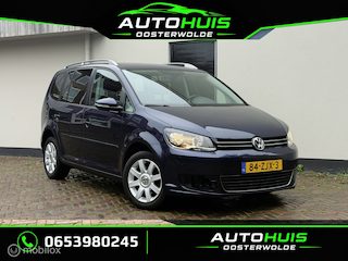 Volkswagen Touran 1.2 TSI Highline airco | trekhaak | cruise