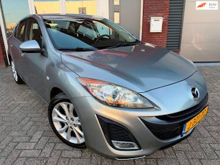 Mazda 3 1.6 Business / LM / PDC / Cruise / Stoelverw / Climate