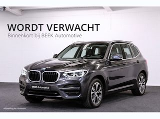 BMW X3 xDrive30e High Executive | PANO | TRKHAAK | LEDER
