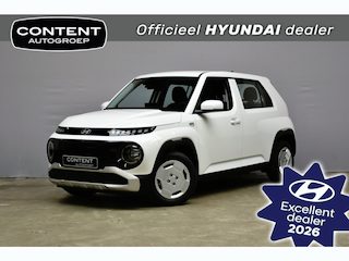 Hyundai Inster 42 kWh 4-zits E-Motion / Voorraad deal