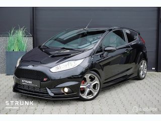 Ford Fiesta 1.6 ST1 182 PK Airco Milltek Cruise Maxton Recaro