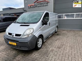 Renault Trafic 2.5 dCi L2H1 MARGE