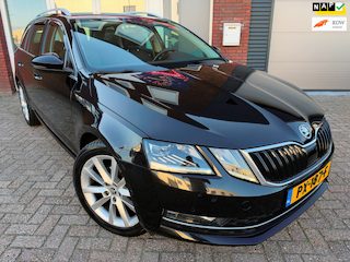 Skoda Octavia Combi 1.0 TSI Style Business / Canton / Leder / Camera / Navi / Memory / AUT / PDC / Stoelverwarming