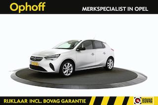 Opel Corsa 1.2 Turbo 100pk Elegance / 1e eigenaar / Trekhaak / LED / PDC / Climate Control