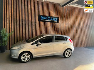 Ford Fiesta 1.25 Titanium Clima,Cruise Control,Parkeersensor
