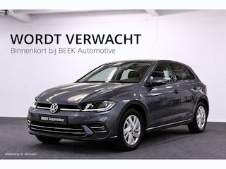 Volkswagen Polo 1.0 TSI Style | Apple CarPlay | PDC | Stoelverwarming