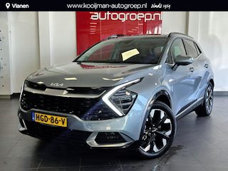 Kia Sportage 1.6 T-GDi Plug-in Hybrid AWD DynamicPlusLine Dealeronderhouden, open dak!