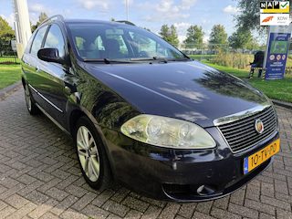 Fiat Croma 2.2-16V Dynamic Carplay Aut, Trekhaak