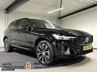 Volvo XC60 2.0 T6 Plug-in hybrid AWD Plus Dark R-Design Automaat | Leder | SOH 99,29%