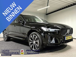 Volvo XC60 2.0 T6 Plug-in hybrid AWD Plus Dark R-Design Automaat | Leder | SOH 99,29%