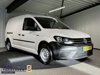 Volkswagen Caddy 2.0 TDI L2H1 BMT Trendline 102PK | Trekhaak | Cruise control | Airco | Inrichting