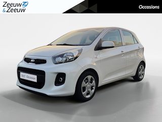 Kia Picanto 1.0 CVVT Summer Edition | Airco | Parkeersensoren