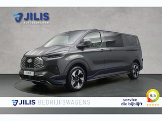 Ford Transit Custom 340 L2 Sport | Dubbel cabine | 2x schuifdeur | adaptieve cruise control