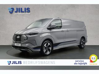 Ford Transit Custom 340 L2 71KWh Sport | 2x schuifdeur | 3-zitplaatsen | Stoelverwarming