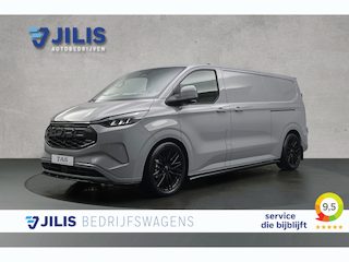 Ford Transit Custom 340 L2 Raptor Edition 71 KWh | Lederen bekleding | 2x schuifdeur | Driver assist pack premium | Stoelverwarming