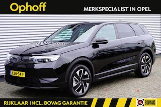 Opel Grandland 1.2 Turbo Hybrid GS / Trekhaak / AGR-stoelen / Stoel- en stuurverwarming / Camera