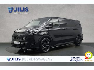 Ford Transit Custom 340 L2 Raptor Edition 71 KWh | Lederen bekleding | 2x schuifdeur | Driver assist pack premium | Stoelverwarming