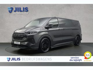 Ford Transit Custom 340 L2 Raptor Edition 71 KWh | Lederen bekleding | 2x schuifdeur | Driver assist pack premium | Stoelverwarming
