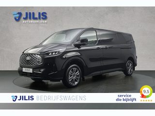 Ford Transit Custom 340 L2 Limited | 2x schuifdeur | Stoelverwarming | Adaptieve cruise control