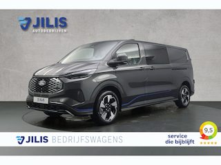 Ford Transit Custom L2 Sport | Dubbel cabine | 2x schuifdeur | adaptieve cruise control