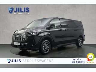 Ford Transit Custom 340 L2 Limited | 2x schuifdeur | 3-zitplaatsen | Stoelverwarming